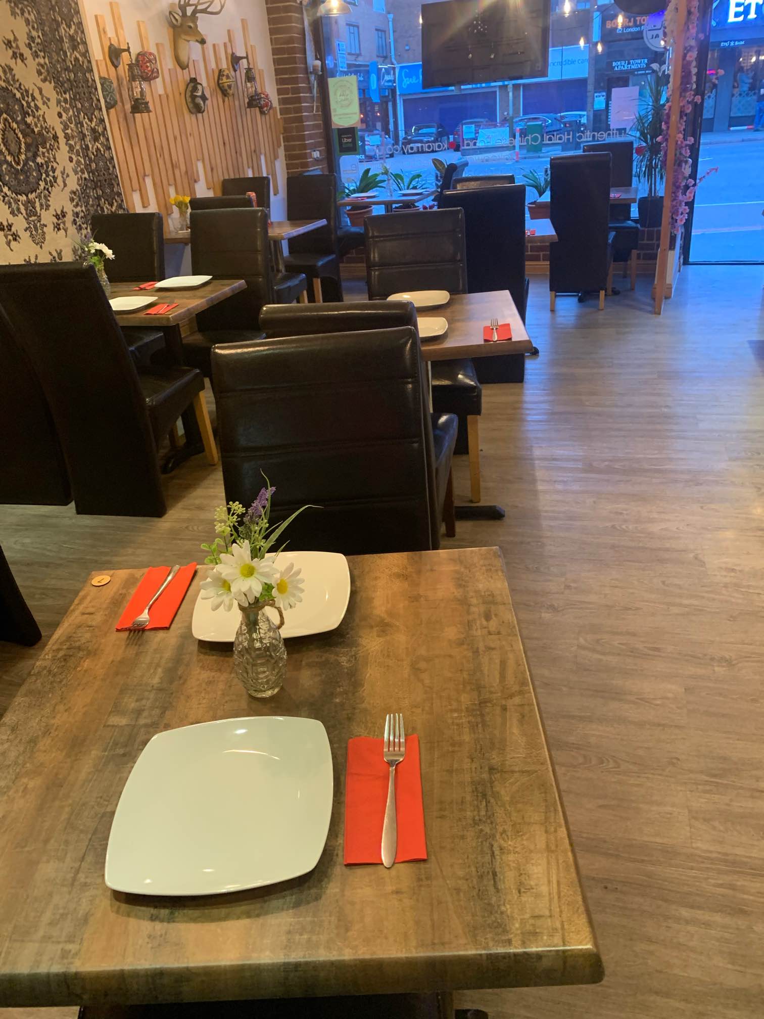 Karamay, Uyghur Western China Cuisine, Leicester