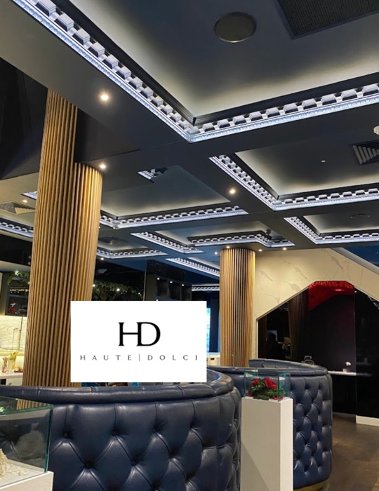 Haute Dolci, Leicester