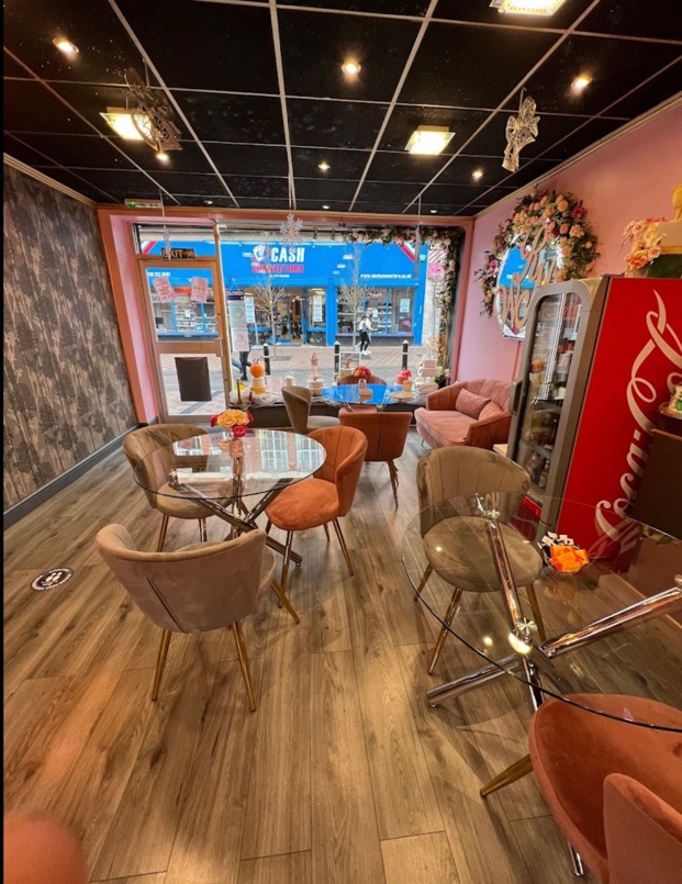 WRM cakes, Leicester